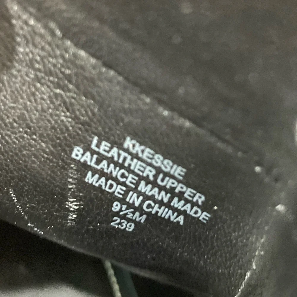 Women's Black Open-Toe Heels - Picture 9 of 12